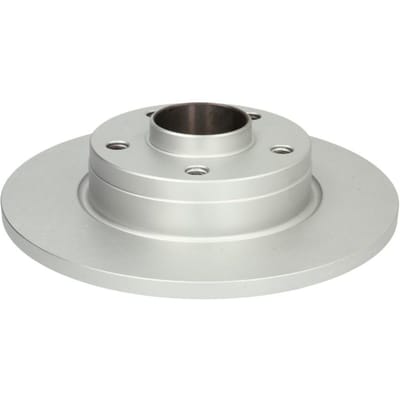 Remschijf FERODO DDF1498C-1 achter, compleet, 1 stuk