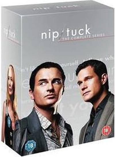 Nip/tuck Complete Coll.