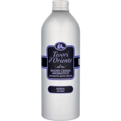 Tesori d'Oriente - Mirra Bath Foam - Bath Foam - 500mlML