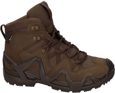 Lowa Zephyr MK2 GTX MID TF Dark Brown
