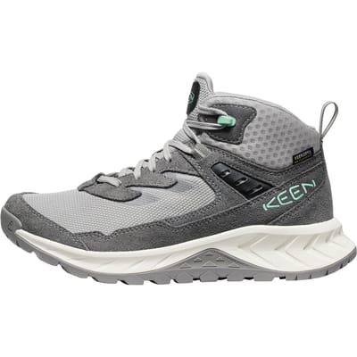 Keen Hightrail Mid Wp Alloy/lichen Größe: 37.5 | Stiefel Outlet | Damen