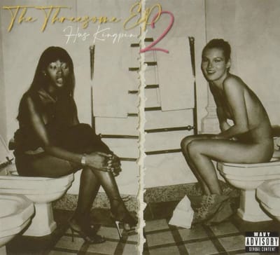 Hus Kingpin - Threesome EP: 2 The Art Of Sex (CD)