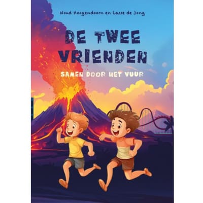 De Twee Vrienden - Noud Hoogendoorn