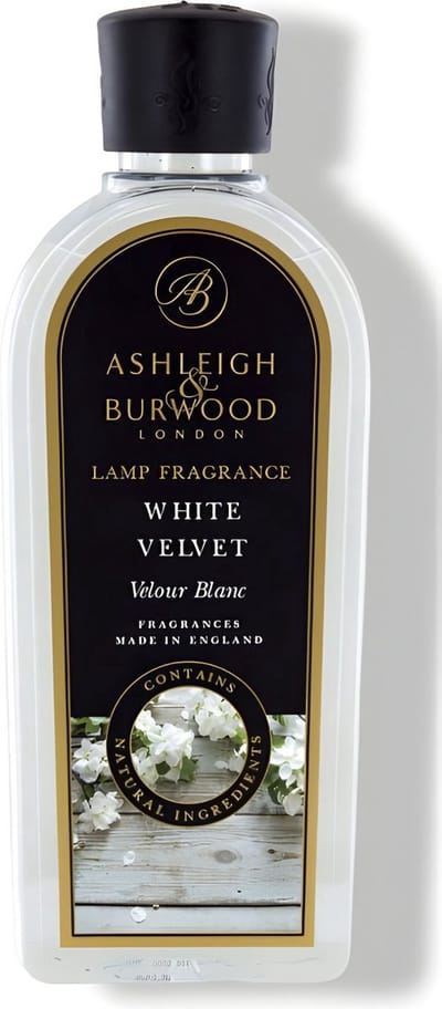 Ashleigh & Burwood Navulling - voor geurbrander - White Velvet - 250 ml