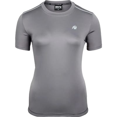 Gorilla Wear Mokena T-shirt - Grijs - XS