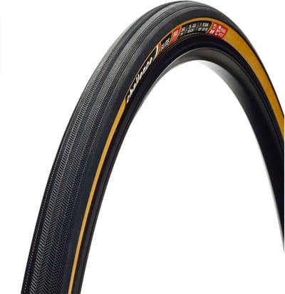 Challenge Elite Pro Tubular 700c X 23 Stijve Racefietsband Bruin,Zwart 700C x 23