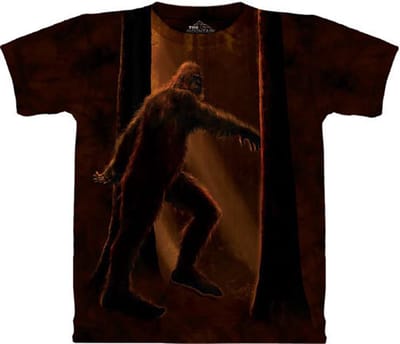 T-shirt BIGFOOT S