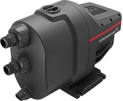 Grundfos Tuinpomp Drukverhogingsinstallatie SCALA1 3-45 , 1 Zoll; 0,58 kW; 3,59 m³/h; 25 m; 99530405