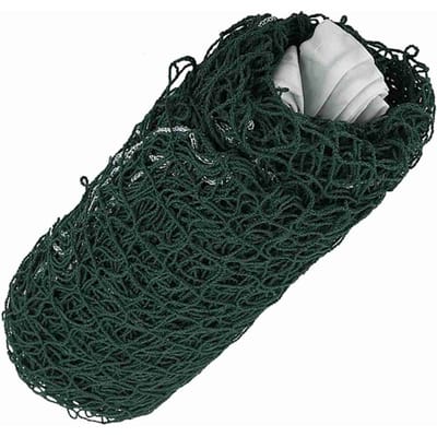 Filet de badminton portable et durable, 2 couleurs, pour entraînement sportif en plein air (vert)