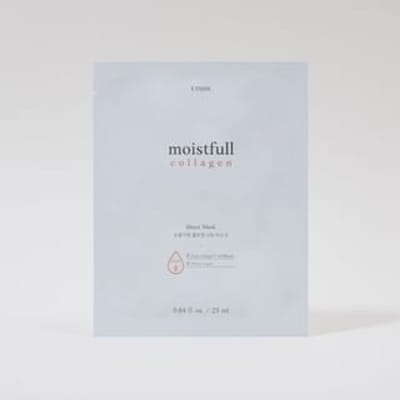 ETUDE - Moistfull Collagen Mask 25ml x 1 sheet