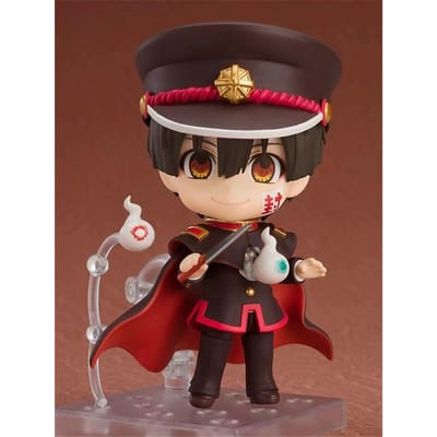 Toilet-gebonden Hanako-kun Yugi Amane Schattige BJD Actiefiguur Speelgoed black