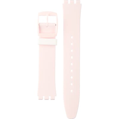 Swatch Plastic - Skin Big 40mm - SVU ASVUP101 SVUP101 Skinblush Horlogeband