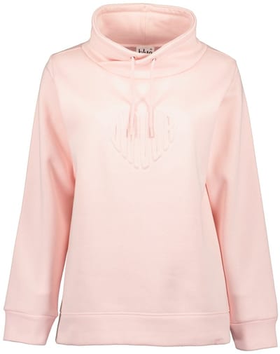 Blue Seven - Trui 143067 roze dames zomer Blue Seven - maat 36
