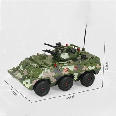 1:100 1:150 Ztz-99A Char de Combat Principal Plz-05A Modèle Voiture Jouet Champ de Bataille Coulissant Modèles de Véhicules Militaires Jouets en Métal Moulé sous Pression Cadeau