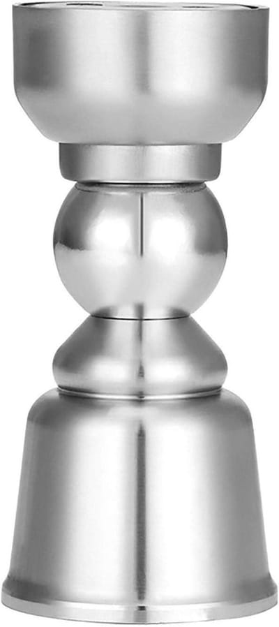 Magnetische Deurstopper - Deuropener Deurhouder - Deuren Open Houden - Roestvrij Staal - 15x15x15 cm - Zilver
