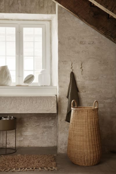 Ferm Living Curvature Haak - brass