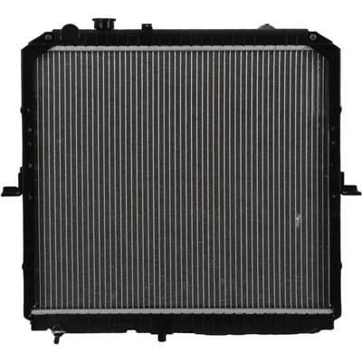Radiator, motorkoeling NISSENS 66622