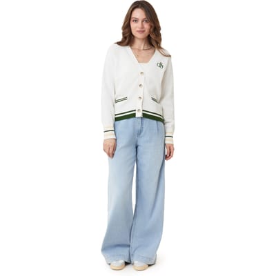 Scotch & Soda Prep Cardigan Sugar Swizzle Taglia: XS | Giacche Outlet | Donna