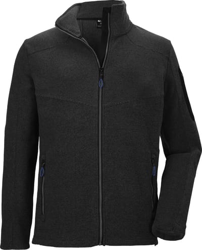 Killtec KOW 28 Men KNFTLC Jacket - Outdoorvest - Heren - Grijs - Maat L