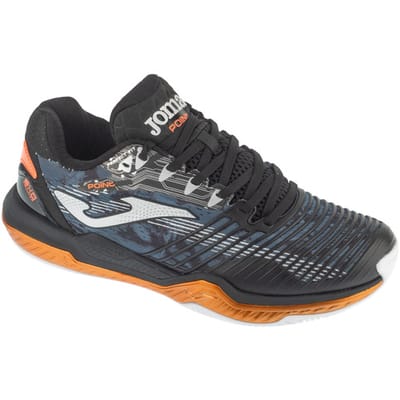 Joma Point Men 25 TPOIW, Mannen, Wit, Tennisschoenen, maat: 41