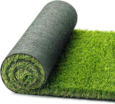 Luxe Kunstgras 30 mm Drainage voor Tuin en Terras - Diverse Maten