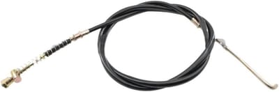 Achterremkabel Motorfiets - Voetremkabel Onderdeel - Veilige Verplaatsing - Brede Compatibiliteit - 10 g - One Color