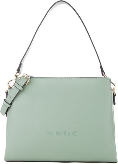 VALENTINO Schoudertas Manhattan Re Hobo Bag Salvia Lichtgroen