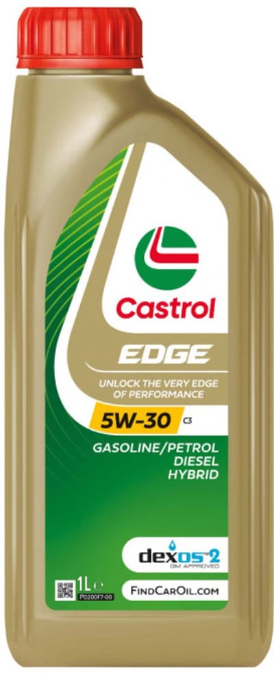 Castrol Motorolie Edge 5w-30 C3 1Liter