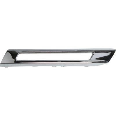 Sierlijst/beschermstrip, bumper BLIC 6502-07-3539922P