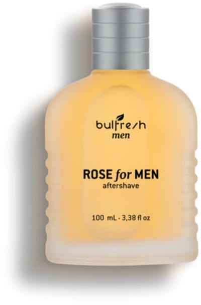 Bulfres - Aftershave roos 100 ml Rose Natural of Bulgaria