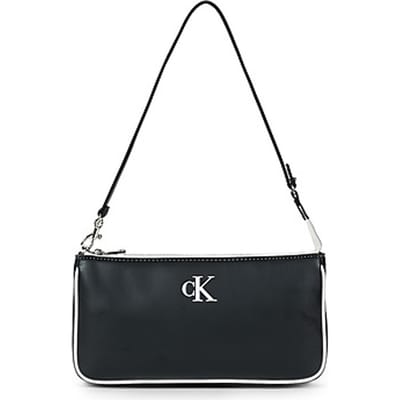 Handtas Calvin Klein Jeans CONTRAST CK CONVERTIBLE POUCH
