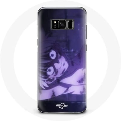Coque pour Samsung Galaxy S8 Hunter x Hunter Manga Killua Zoldyck