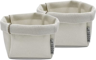 NOOBLU ZAQ S - set van 2 - ecru