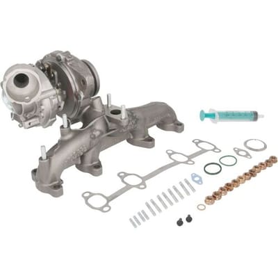 Turboladers, drukvulling INTER TURBO IT-756867