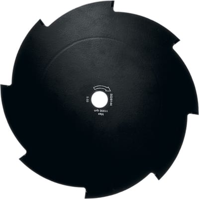 Husqvarna grasmes 8-tands 250mm 25.4mm