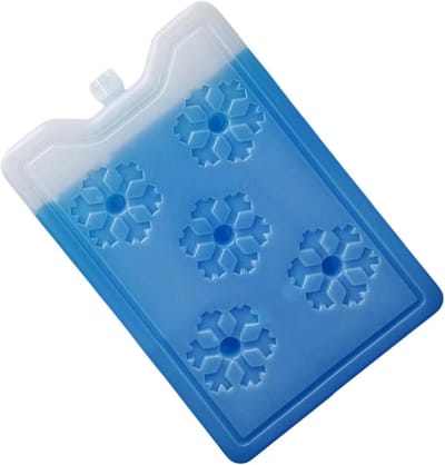 Diepvriespacks - Koeltas IJsblokken - Eten Koel Houden - Langdurige Koeling - 220 x 145 mm - Blauw