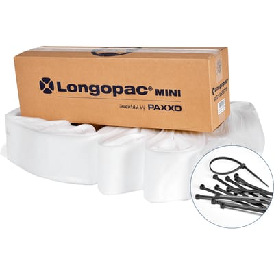 Longopac midi zakken dc6000
