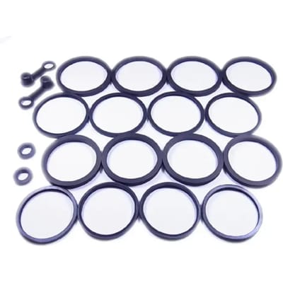 Motorfiets remklauw reparatieset Tourmax Kawasaki