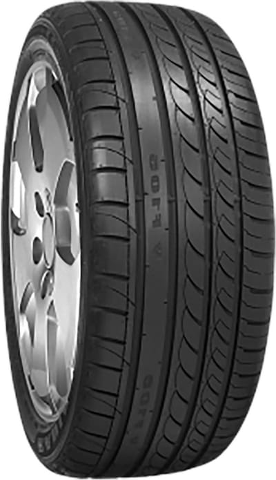 Zomerbanden - Auto banden - Veilig Rijden - Brandstofefficiëntie E - 215/40R16 86W - Zwart