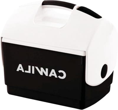 Koelbox Sport - IJsbox Tas - Dranken Koel Houden - Hoge Isolatie - 10 Liter - Blauw