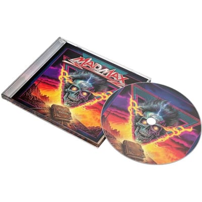 Mad Max CD - Stories Of Destiny - voor Geen - standaard
