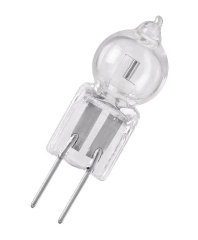 Osram G4 Halogeenlamp 12V - 14W 2900K 230lm - Halogeen Lampje Insteek - Warm Wit Licht - Dimbaar