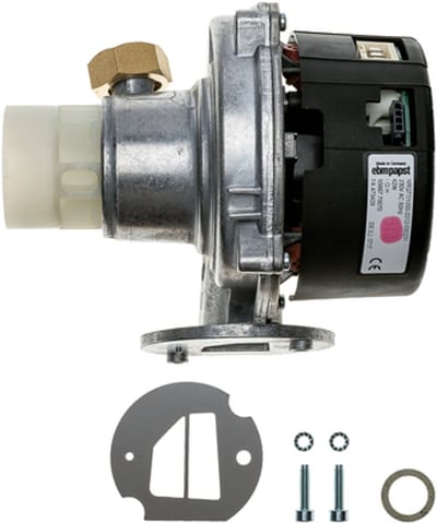 BRÖTJE Ventilator type NRG 77 met Venturi, 7308197