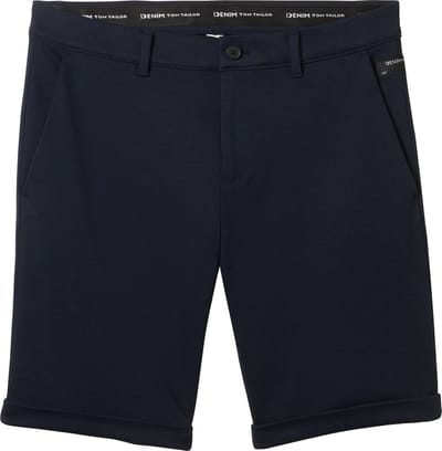 Tom Tailor bermuda heren - donkerblauw - 1041457 - maat S