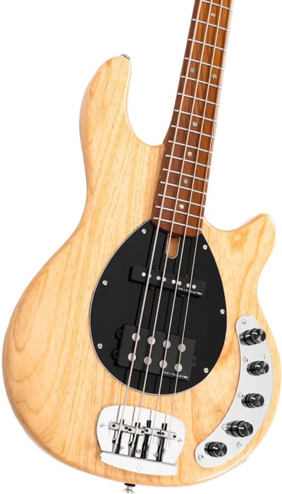 Sire Marcus Miller Z7 4-String Natural elektrische basgitaar