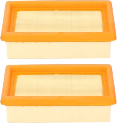 Luchtfilter 4203 141 0301/4203 007 1028 voor STIHL Rugzak Blower BR320 BR340 BR380 BR400 - Set van 2 stuks