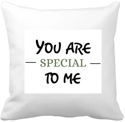 Akyol - you are special Kussen hoes - Liefde - speciaal iemand - valentijnsdag - verjaardagscadeau - cadeau voor vriendin/vriend - 40 bij 40 cm