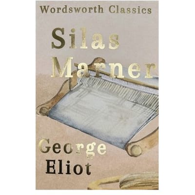 Silas Marner door George Eliot Paperback Boek 9781853262210