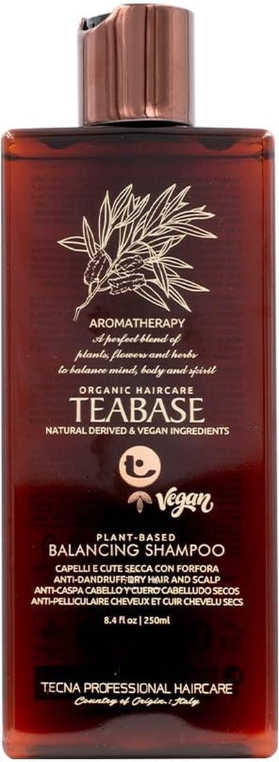 Tecna Teabase Aromatherapy Balancing Shampoo 250ml