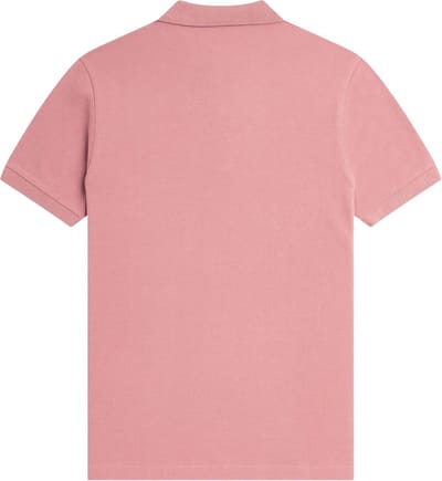 Plain Poloshirt Mannen - Maat S